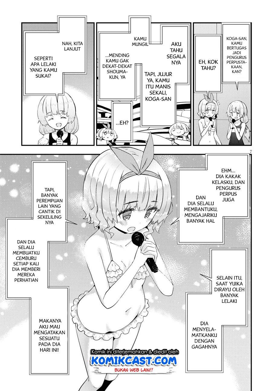 Kawaiikereba Hentai demo Suki ni Natte Kuremasu ka? chapter 34